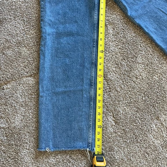 & Other Stories Wide Cut Jeans - Picture 6 of 6